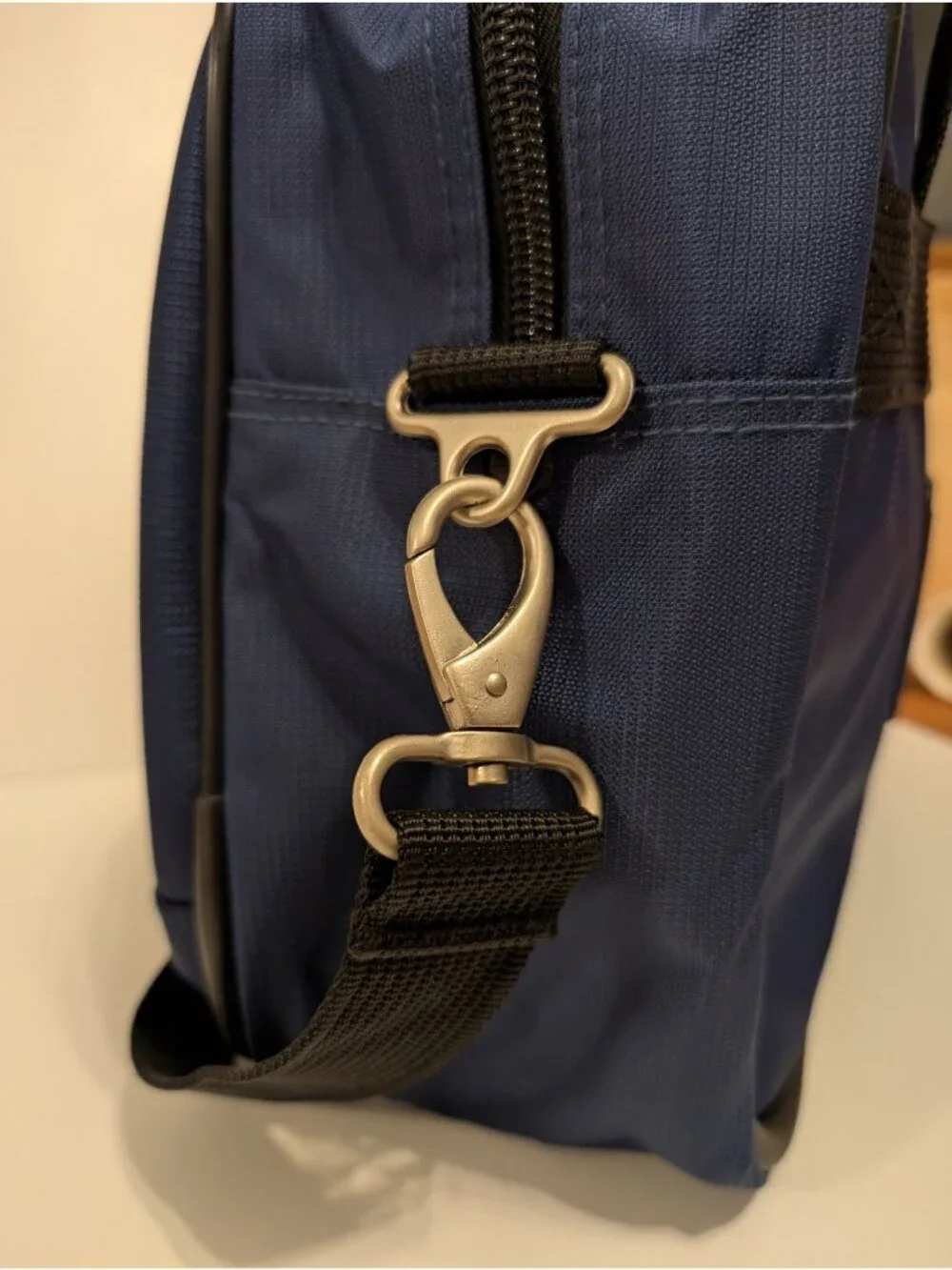 Skyway Seville Carry-on NWOT Navy Blue Weather-resistant Lightweight Travel
